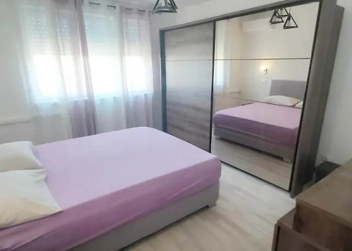 Apartament Sunshine *