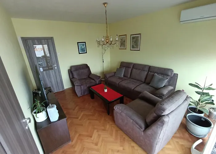 Sunshine Apartament *