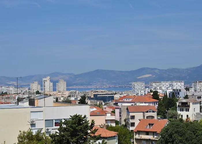 Apartmán Sunshine Split